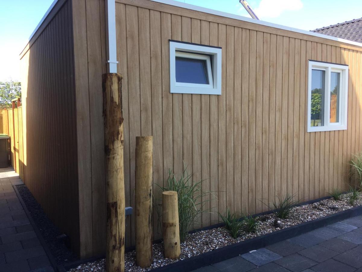 Luxury Lodge Veere Eksteriør billede